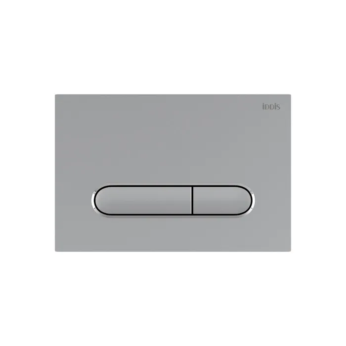 Клавиша IDDIS Unifix универсальная матовый хром UNI70M0i77
