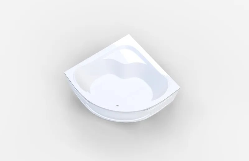 Ванна АФРОДИТА/AFRODITA 1400х1400 ПР