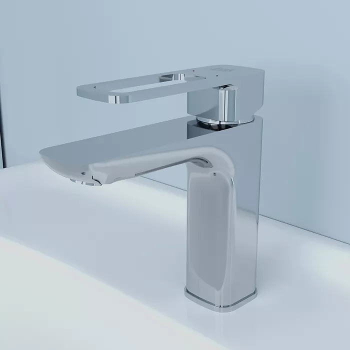 Смеситель для раковины IDDIS Slide SLISB00i01