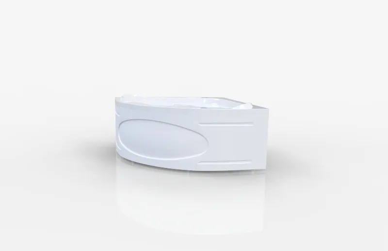 Ванна АФРОДИТА/AFRODITA 1400х1400 ПР