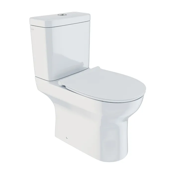 Унитаз напольный IDDIS Drum безободковый DRU2DSEi24