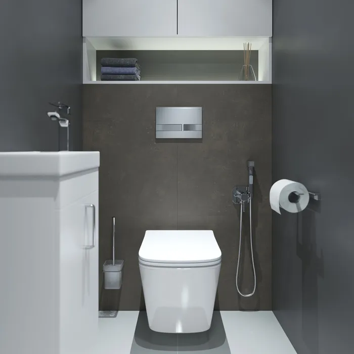 Клавиша IDDIS Unifix 006 универсальная UNI06CHi77