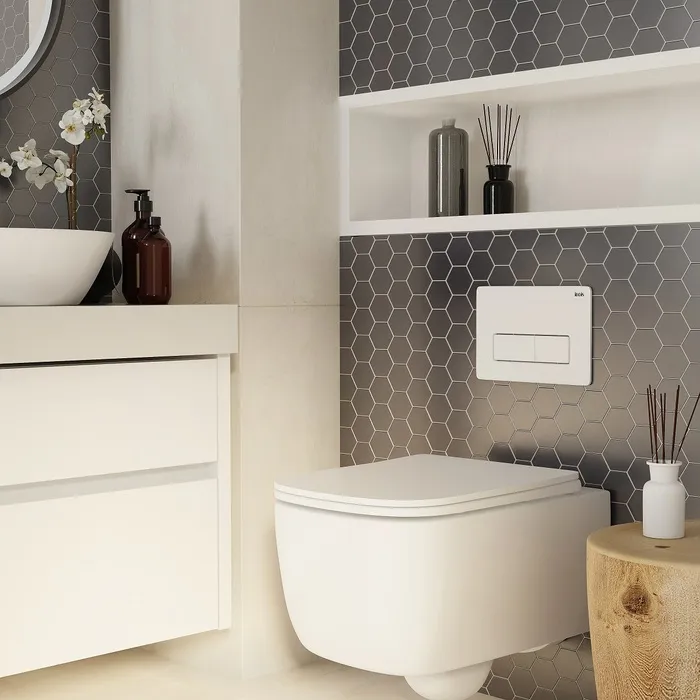 Клавиша IDDIS Unifix универсальная белый глянец UNI10W0i77