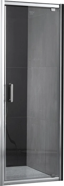 Душевая дверь GEMY Sunny Bay 80*190 прозрачное S28150