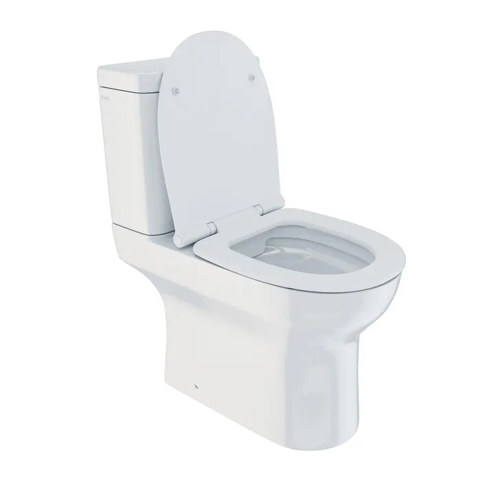 Унитаз напольный IDDIS Drum безободковый DRU2DSEi24