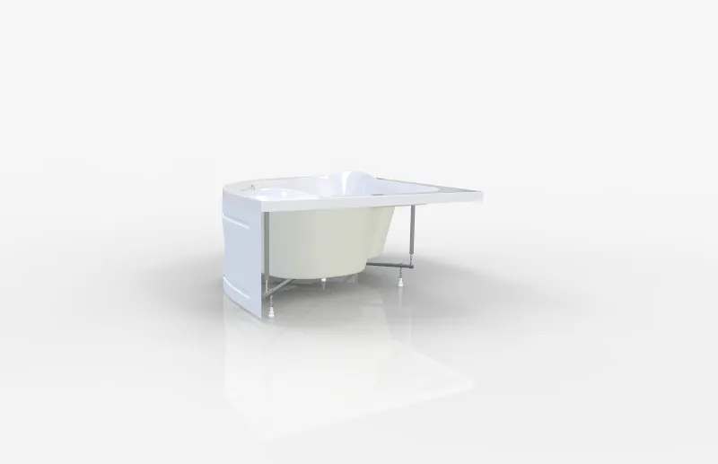 Ванна АФРОДИТА/AFRODITA 1400х1400 ПР