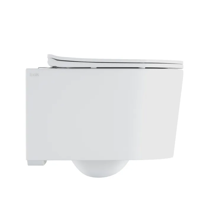 Унитаз подвесной IDDIS Stone безободковый STORDSEi25