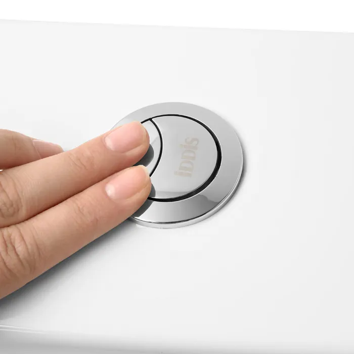 Унитаз напольный IDDIS Calipso CAL2DSEi24