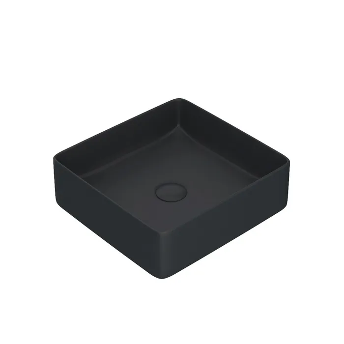 Раковина IDDIS Slide черный матовый SLIBM01i27