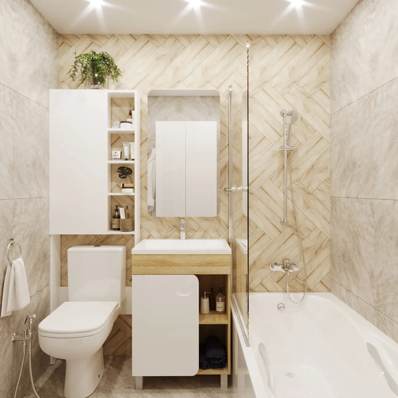 3,5 кв.м комплект NUVO