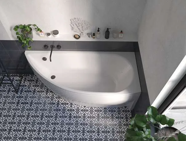 Ванна ПИККОЛО/PICCOLO 1700х750 L ПР