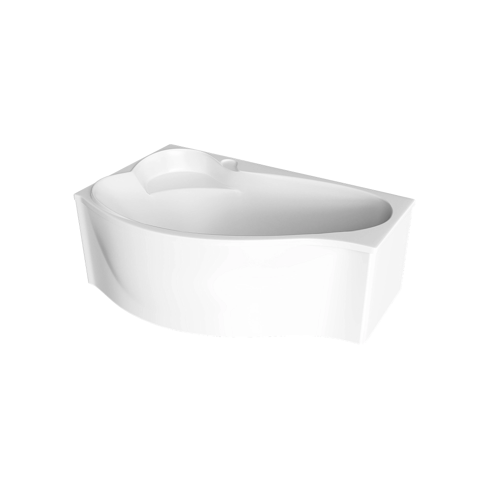 Ванна ГРАЦИЯ/GRACIA 1500х900 L ПР