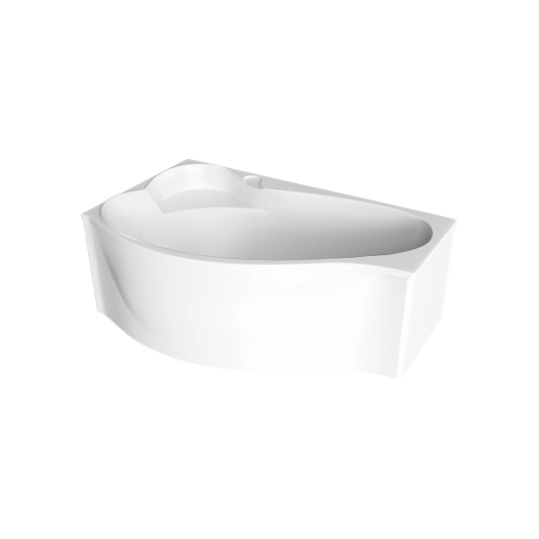 Ванна GRACIA 1500х900 L PR