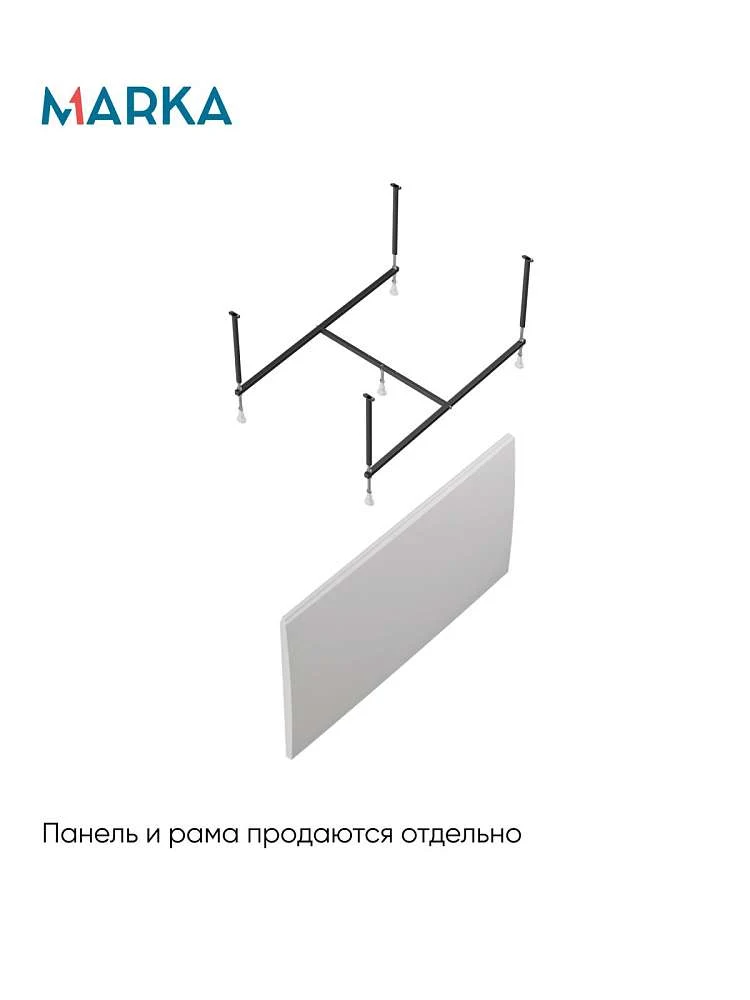 Ванна МОДЕРН/MODERN 1000х700 СМ/ПР