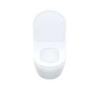 Унитаз подвесной IDDIS безободковый Blanco смыв торнадо BLQRDSEI25