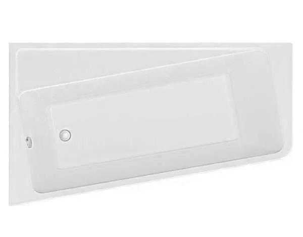 Ванна ДИРЕКТ/DIRECT 1700х1000 L ПР