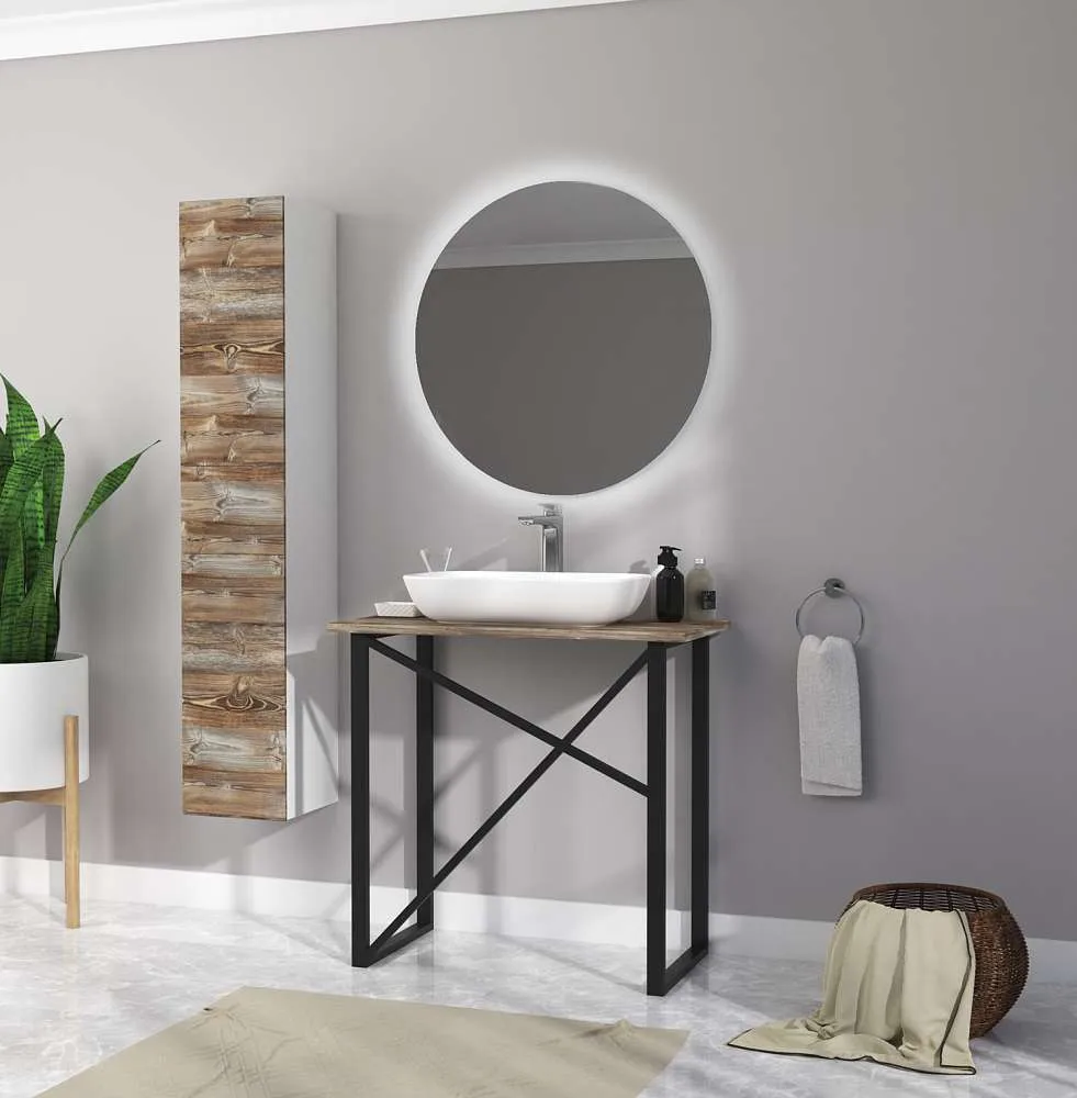 Зеркало АВРОРА/Aurora 80