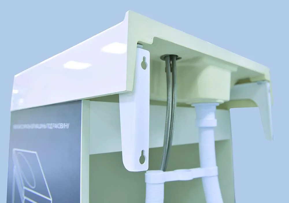 Раковина ЛОНДРИ/LAUNDRY 600х600