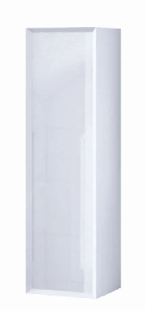 Пенал МИЛАККО/Milacco 30П 1д. белый L