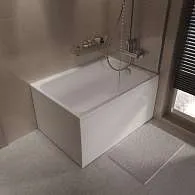 Ванна MODERN 1000х700 SM/PR