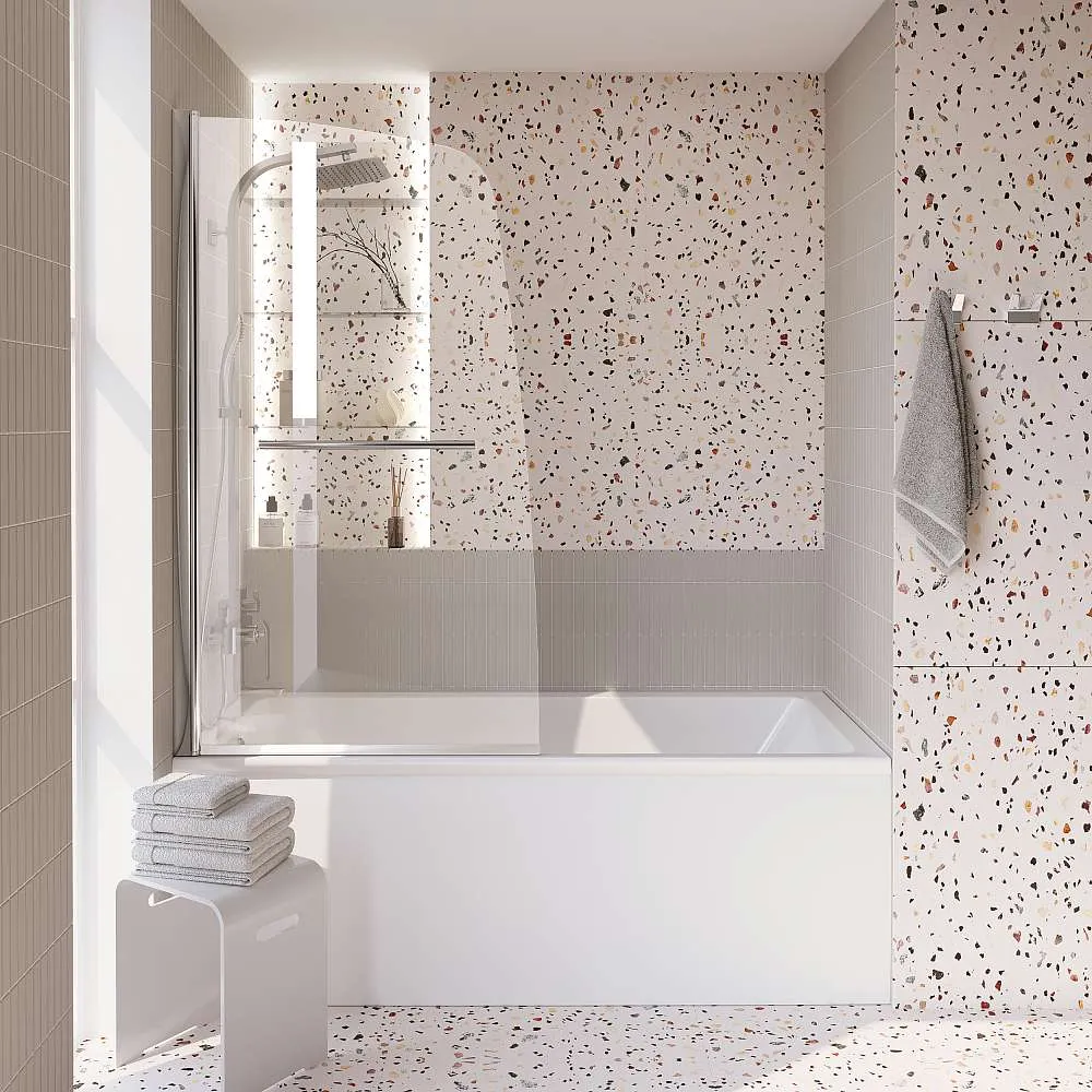 Шторка P-03 82*150