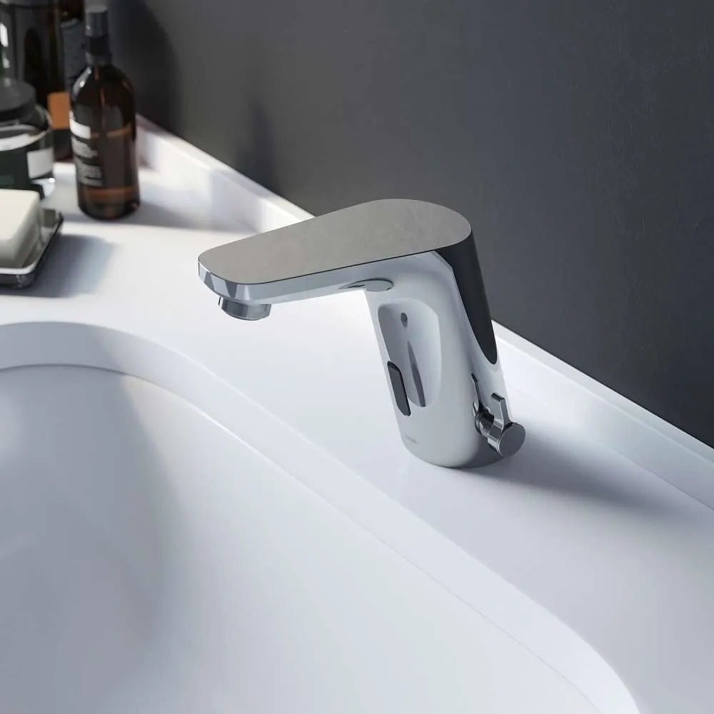 Смеситель для раковины IDDIS Pulse сенсор PULSBS1i86