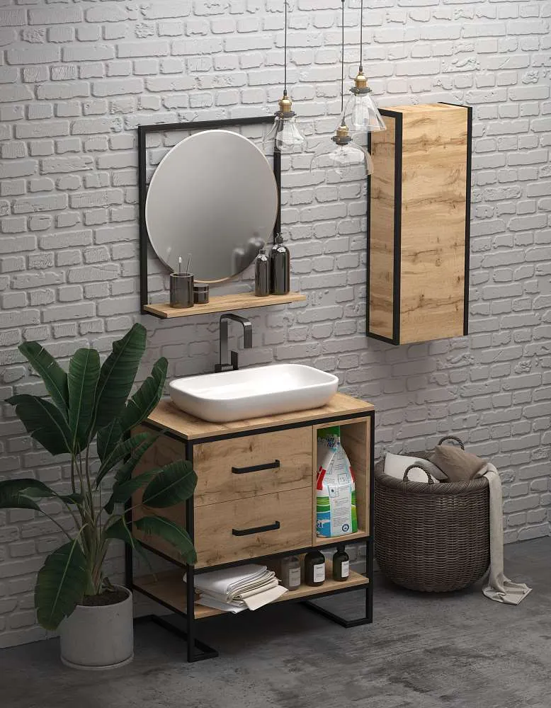 Пенал ГРАНЖ ЛОФТ/GRUNGE LOFT 35П 1д