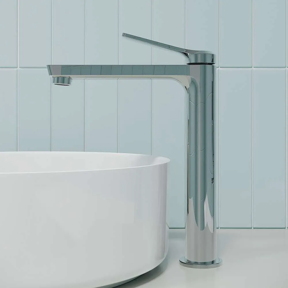 Смеситель для раковины IDDIS Parker высокий PARSB01i01