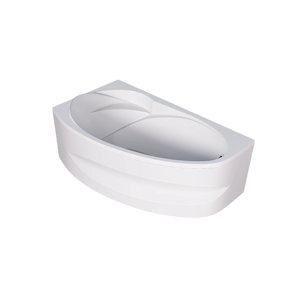 Ванна ДЖУЛИАННА/JULIANNA 1600х950 L ПР