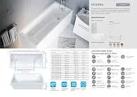 Ванна МОДЕРН/MODERN 1500х750 СМ/ПР