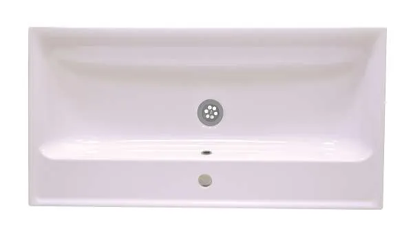 Раковина MIX 100 Polytitan