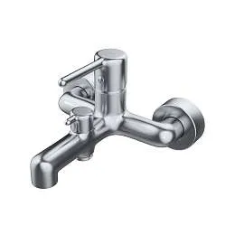 Cмеситель для ванны IDDIS Aiger, хром матовый, AIGBC00i02WA