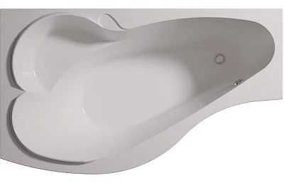 Ванна ГРАЦИЯ/GRACIA 1500х900 L ПР