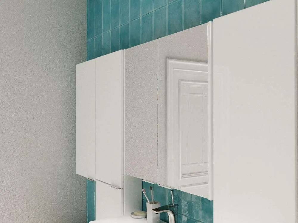 Шкаф ГАУЛА/Gaula 60П 2д.белый