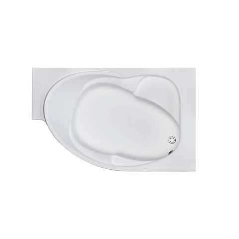 Ванна ЭРГОНОМИКА/ERGONOMIKA 1750-1580х1100 R МГ