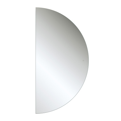 Зеркало PICO (550х1100х29) полукруг подсветка/сенсор