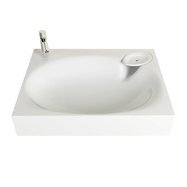 Раковина ЛАВАНДЕРИЯ/LAVANDERIA 600*500