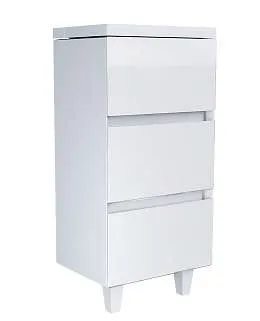 Тумба с раковиной МОДУЛЬ М/Bumble 40Н 2я