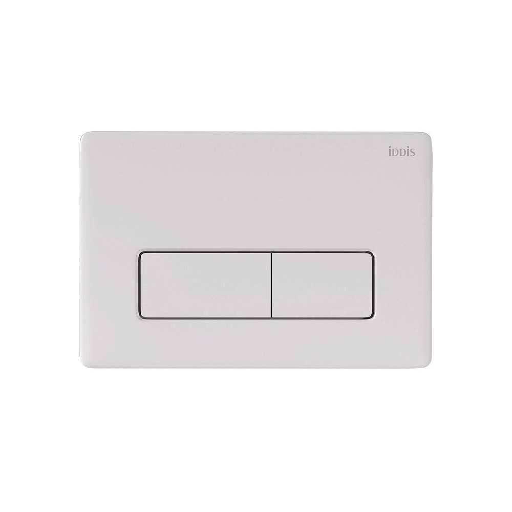 Клавиша IDDIS Профикс Эйр пневматическая глянцевый белый PRA10W0i77