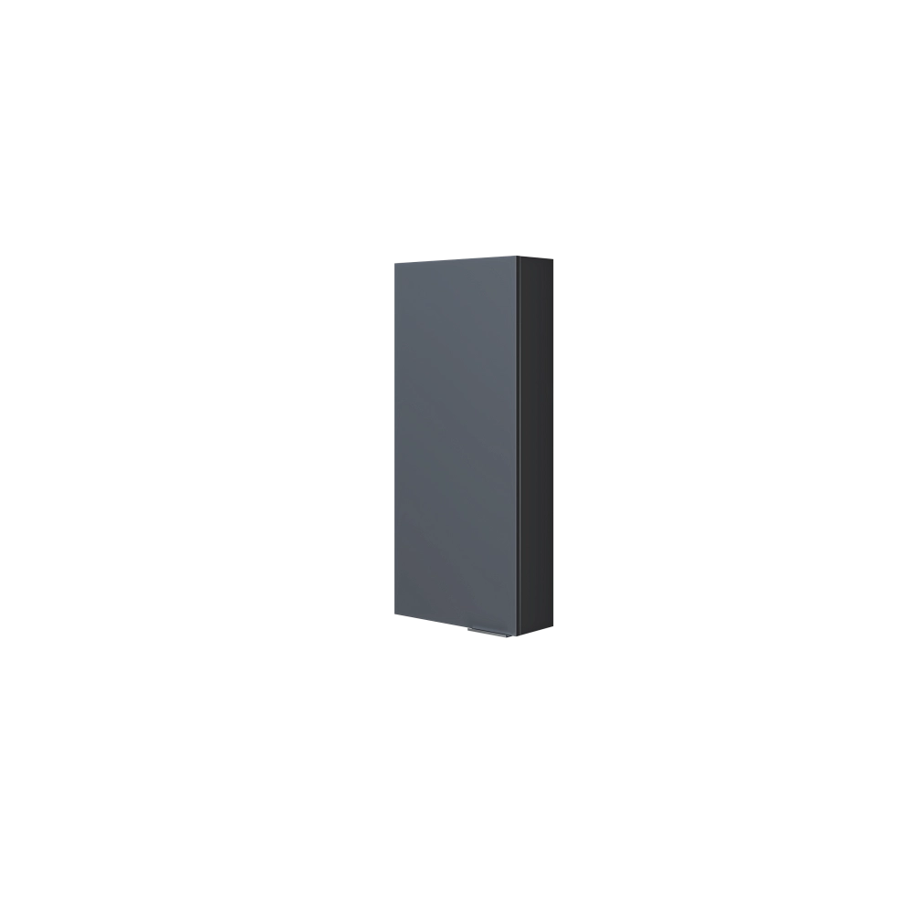 Пенал Gaula 40П 1д.Black