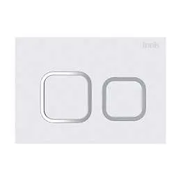 Клавиша IDDIS Unifix матовый белый UNI40MWi77