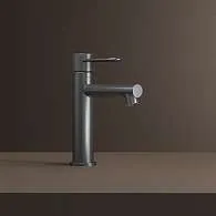 Смеситель для  раковины IDDIS Duna графит матовый DUNGM00i01