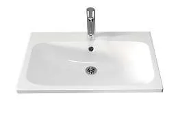 Раковина Atom 60 Polytitan