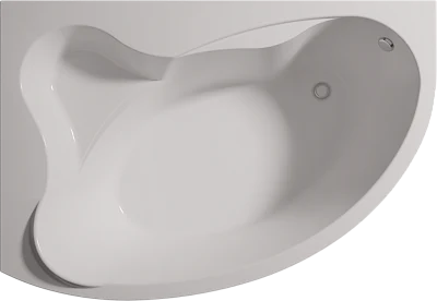 Ванна 1Marka CATANIA 160x110 L