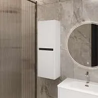 Пенал Mona 40П (400х1100х250) 2д белый