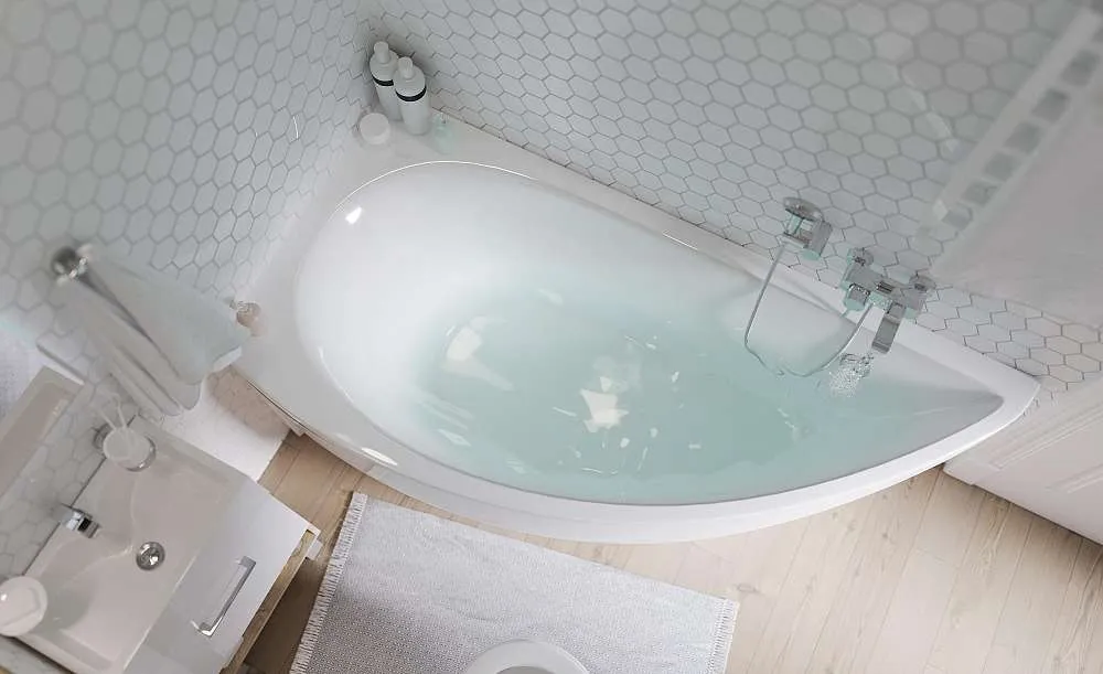 Ванна ПИККОЛО/PICCOLO 1500х750 L ПР