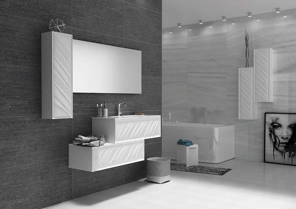 Зеркало Glace 100*65