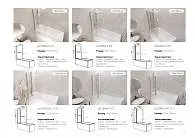 Ванна МОДЕРН/MODERN 1800х750 СМ/ПР