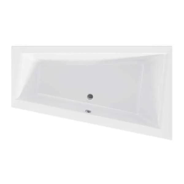 Ванна ТОМАС/THOMAS 1700х1000 R ПР