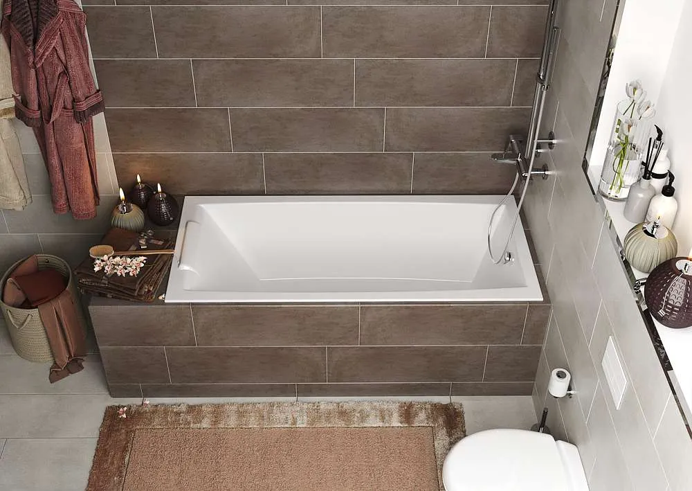 Ванна АЭЛИТА СЛИМ/AELITA SLIM 1500х750